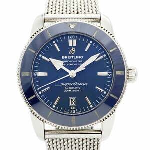Breitling Superocean AB2020 Navy Dial Men's Watch